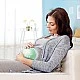 Интерактивна играчка, Hape, Музикална плюшена лампа за сън, Мече, 23 x 15.5 x 9 см