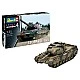 Модел за сглобяване Танк Leopard 1A5, 260 части
