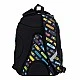 School backpack HEAD Skateboards, AB300, 42 x 30 x 19 cm