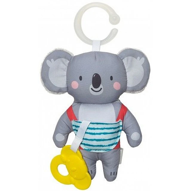 Active gymnastics ZMusic and lights, Koala, 100 x 80 x 53 cm