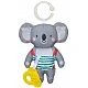 Active gymnastics ZMusic and lights, Koala, 100 x 80 x 53 cm