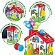 Бебешка играчка, Vtech, Leap Frog, Къща 4 в 1