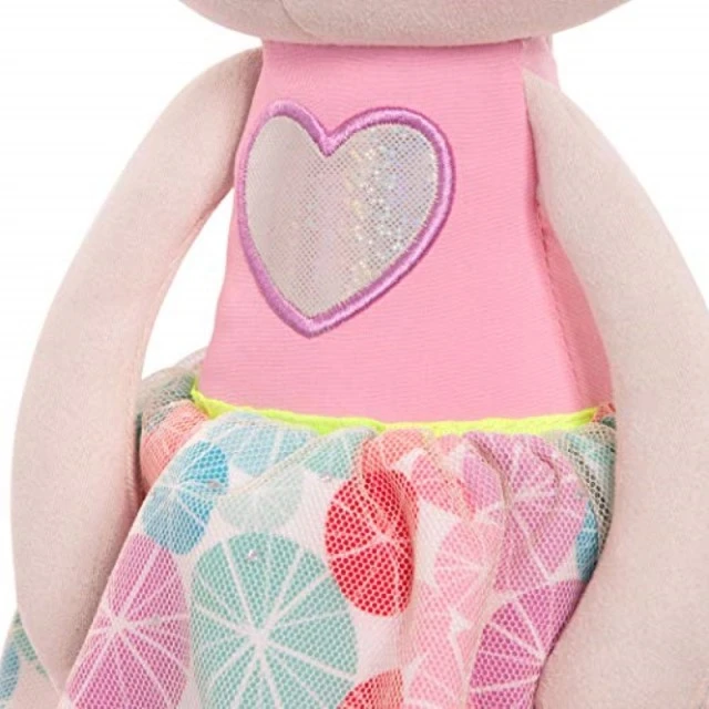 Плюшена играчка Кукла коте, 38 cm