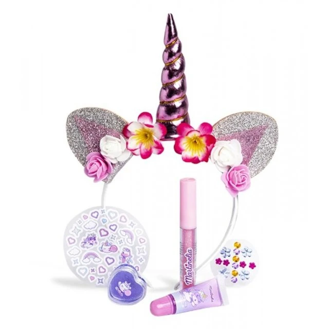 Beauty set, Martinelia, Unicorn