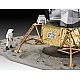 Комплект сглобяем модел Apollo 11 Columbia и Eagle, 60 части
