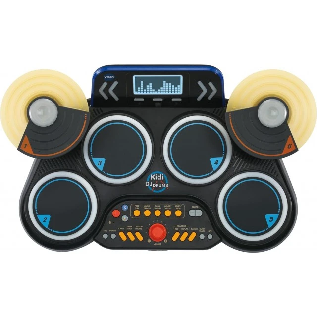 Interactive toy, Vtech, DJ Drums