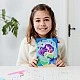 Творчески комплект Декорирай сам дневник с диаманти, Русалка