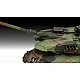 Assembly model, Revell, Leopard 2A7A1 Tank, 250 parts