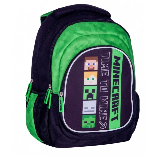 Backpack MINECRAFT AB330 Alex & Steven