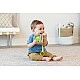 Sensory baby book, Infantino, Animals