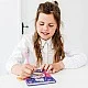 Creative kit, Totum, I Love Horses, Decorate your own secret diary with diamonds