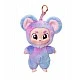 Plush toy keychain surprise, Craze, Nunos, 10 cm