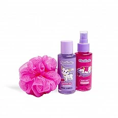 Bathroom set in a bag, Martinelia, Lulu &amp; Duki, 4 pieces