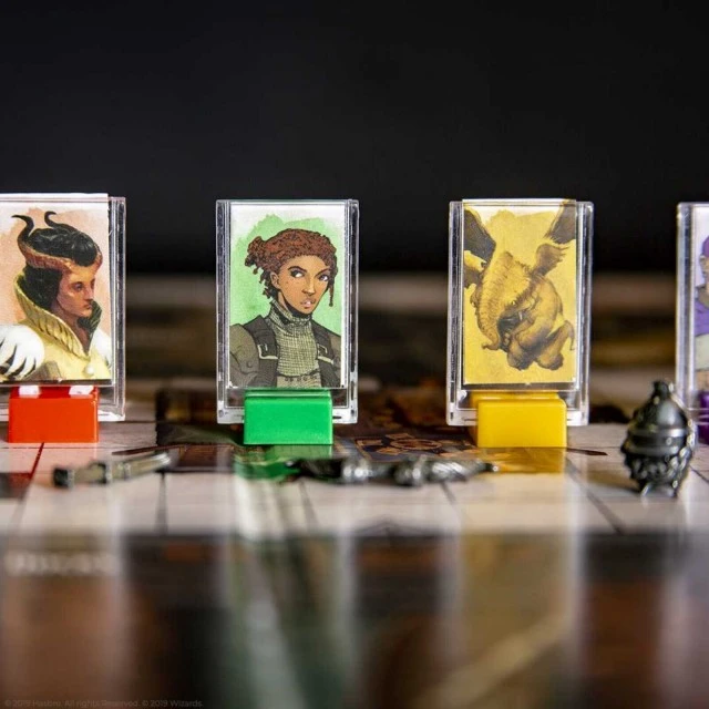 Board Game, Winning Moves, Cluedo, Dungeons and Dragons