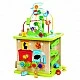 Детски занимателен център, Hape, Сафари приключение, 31.5 x 35 x 57.8 см