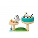 Детски комплект за игра, Hape, Kitty Haven