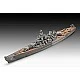 Assembly model, Revell, Battleship USS New Jersey