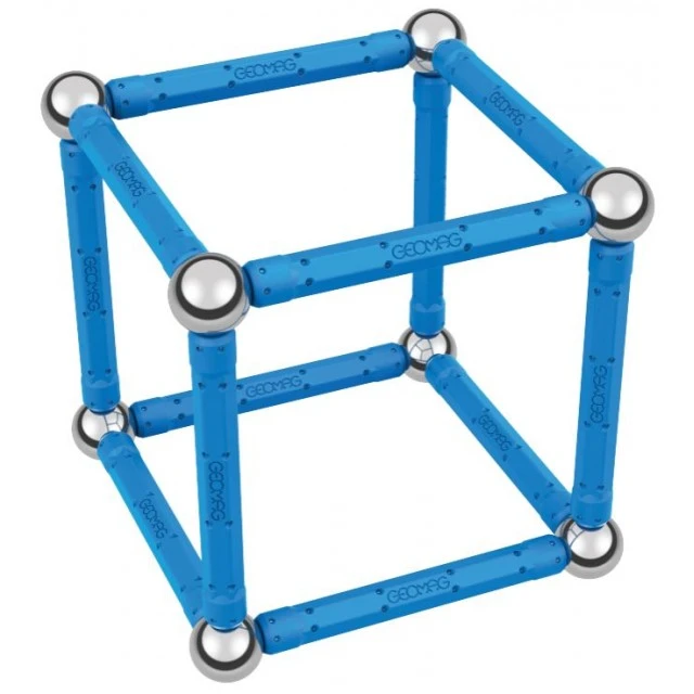 Магнитен конструктор, Geomag, Classic Geometry, 48 части