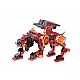 Конструктор Mechanical Beasts, Саблезъб тигър, 145 части