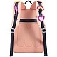 Ученическа раница Marshmallow, Hey Girl Coral, 43х33х16cм