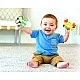 Бебешка дрънкалка и гризалка, Infantino, Рак