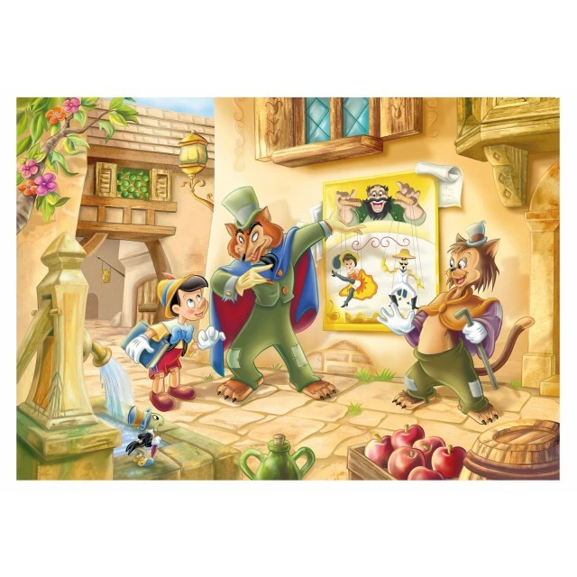 Puzzle, Lisciani, Nemo, Double-sided puzzle 60 pieces