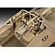 Assembly model, Revell, Tank Sd.Kfz. 164 Nashorn, 184 parts