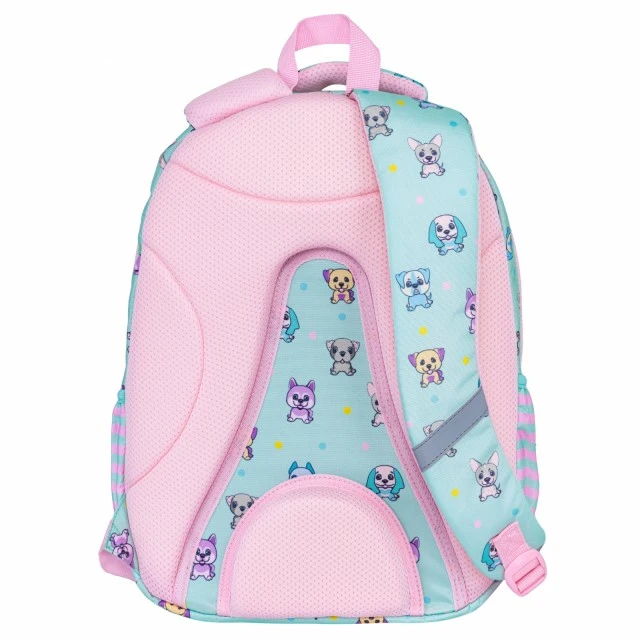Ученическа раница ASTRABAG Кучета, AB300, 42 х 30 х 19 см