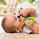 Baby teether, Infantino, Keys