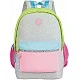 School backpack Miss Lemonade, Girl Squad, 44x32x18cm, Pink
