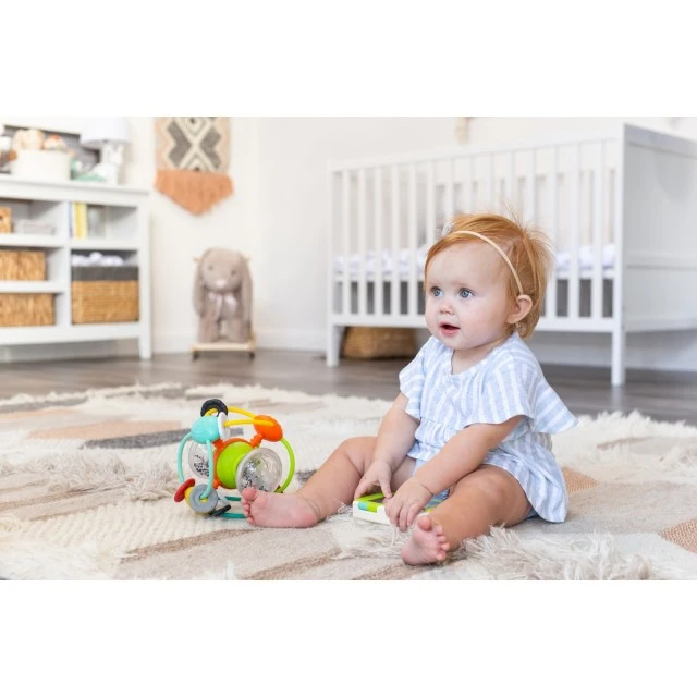 Бебешка топка с активности, Infantino