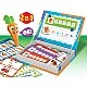 Educational interactive game, Lisciani, Carotina, Letters and words 2 in 1