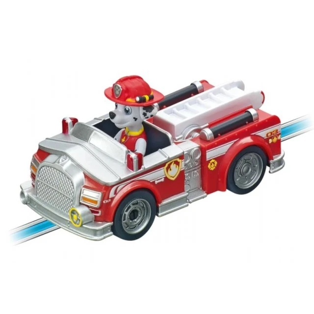 Racing track, Carrera, Paw Patrol, On the track, 2.4m