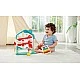 Children's music track with balls and xylophone, Hape, 6 parts