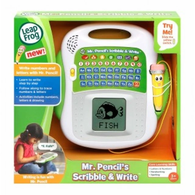 Writing and drawing tablet