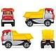 Количка за игра, Lena, Самосвал, Truckies, 22см
