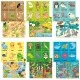 Educational Game, Headu, Montessori Flashcards, My First Animal Encyclopedia