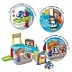 Интерактивна играчка, Vtech, Сервиз за коли