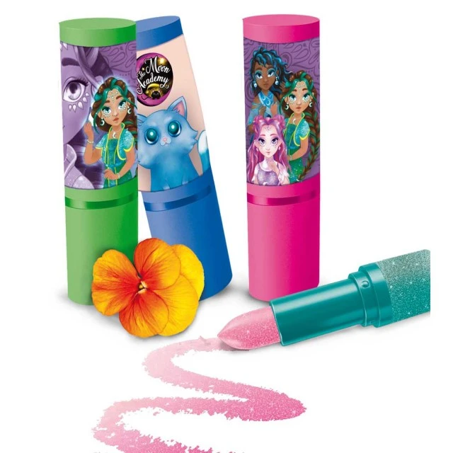 Creative kit, Lisciani, DIY lipsticks