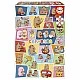 Puzzle, Educa, Cheerful Capybaras, 300 pieces