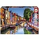 Puzzle, Educa, Burano, Italy, 3000 pieces