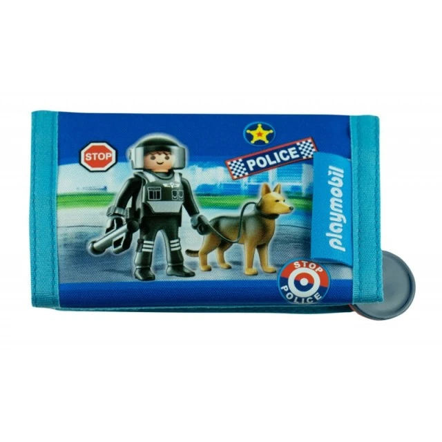 Портфейл PL-14 Playmobil Полиция