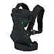 Ergonomic baby carrier, Infantino, Flip 4 in 1, Black, from 3.6 to 14.5 kg.