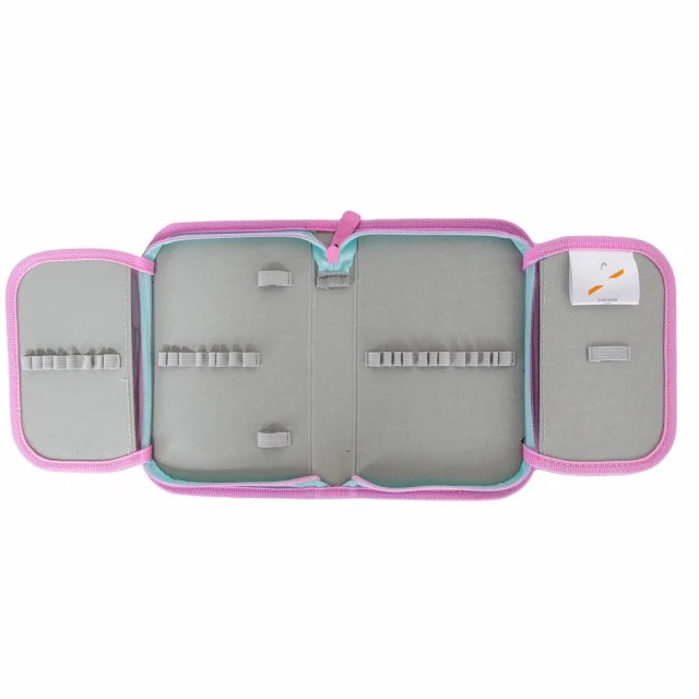 Single toiletry bag without accessories HEAD Kitten, AC1, 20 x 14 x 3.5 cm