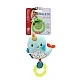 Baby soft sensory toy, Infantino, Narwhal