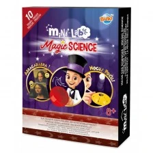 Mini laboratory - Magic