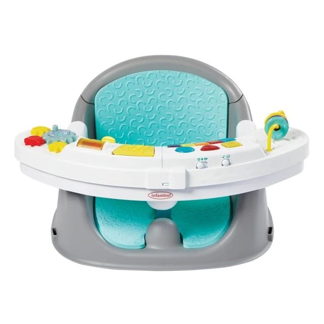 3in1 Play Seat, Infantino, With Sound and Light