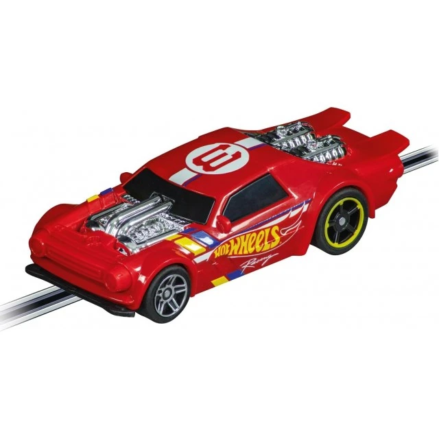 Racetrack, Carrera, Hot Wheels, 5.3m
