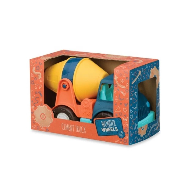 Children’s toy Concrete mixer truck