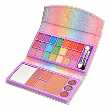 Комплект козметика в портфейл Shimmer Paws, 31 части